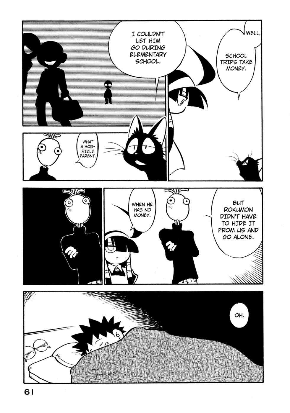 Page 19 Chapter 66 Lucu Lucu