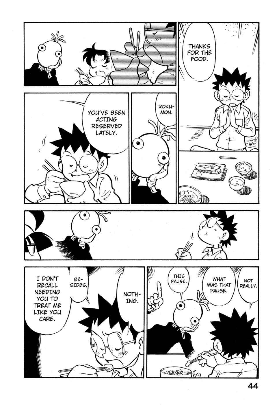 Page 2 Chapter 66 Lucu Lucu