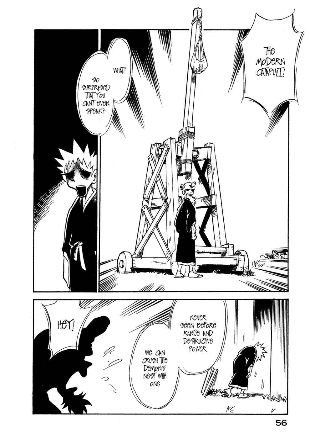 Page 14 Chapter 39 Lucu Lucu