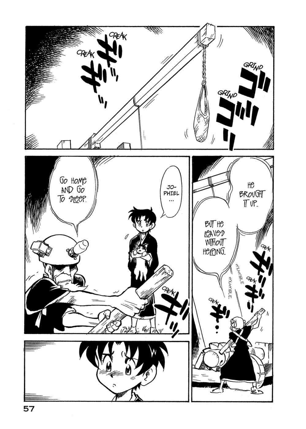 Page 15 Chapter 39 Lucu Lucu