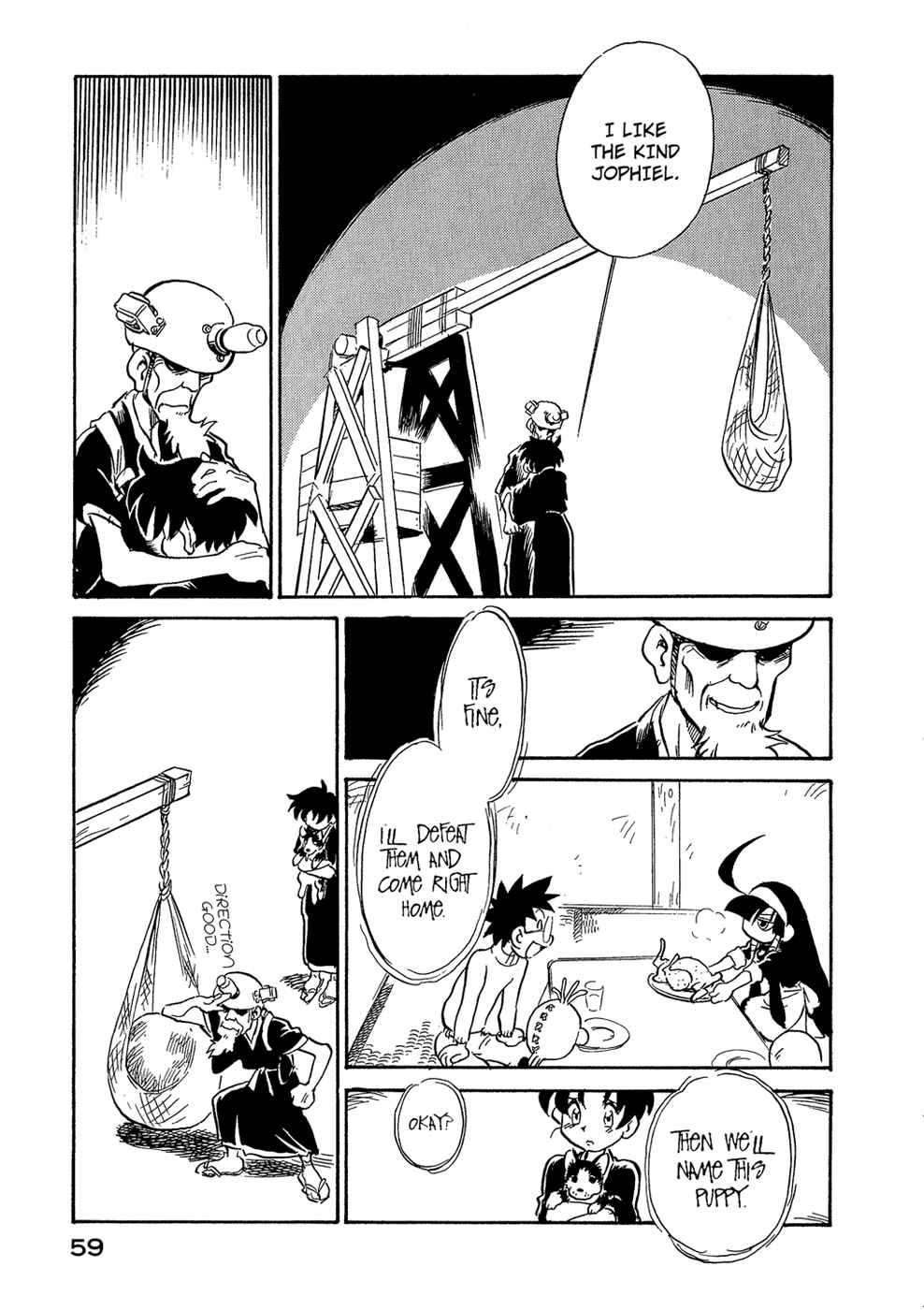 Page 17 Chapter 39 Lucu Lucu
