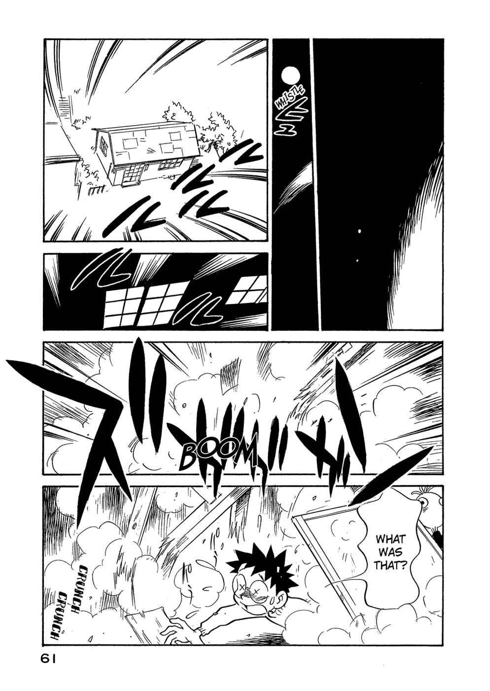 Page 19 Chapter 39 Lucu Lucu