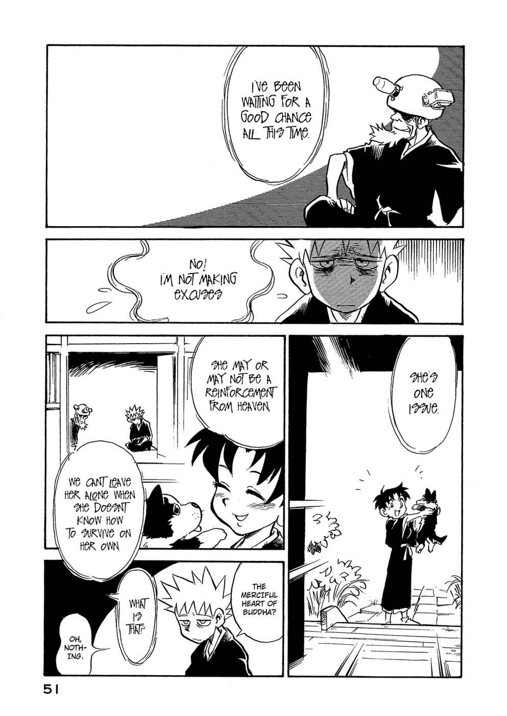 Page 9 Chapter 39 Lucu Lucu