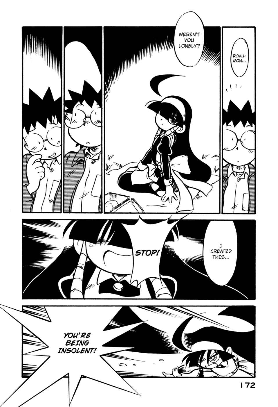 Page 10 Chapter 90 Lucu Lucu