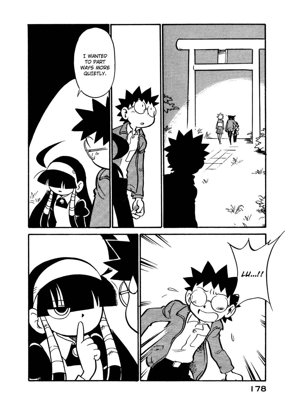 Page 16 Chapter 90 Lucu Lucu
