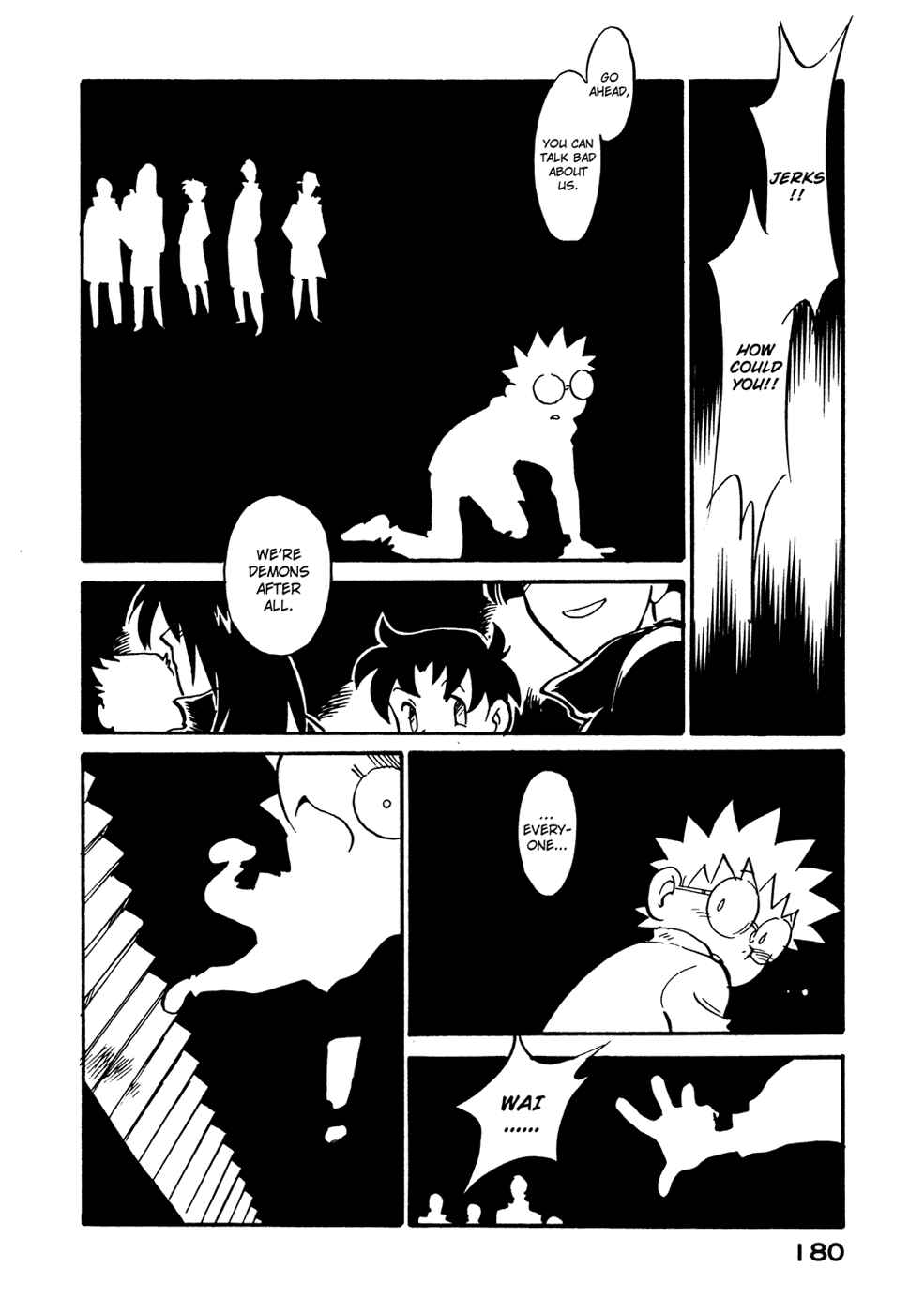 Page 18 Chapter 90 Lucu Lucu