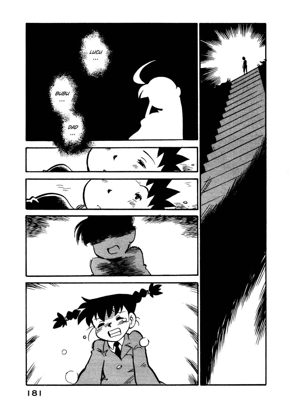 Page 19 Chapter 90 Lucu Lucu
