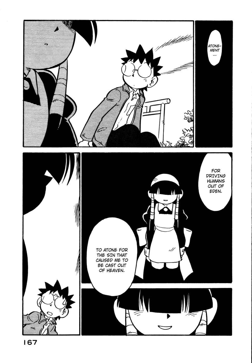 Page 5 Chapter 90 Lucu Lucu