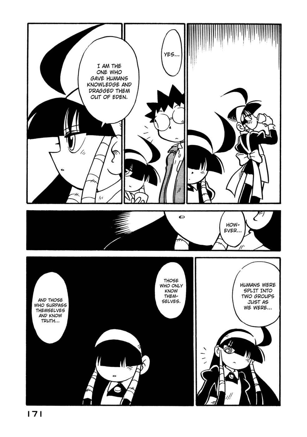 Page 9 Chapter 90 Lucu Lucu