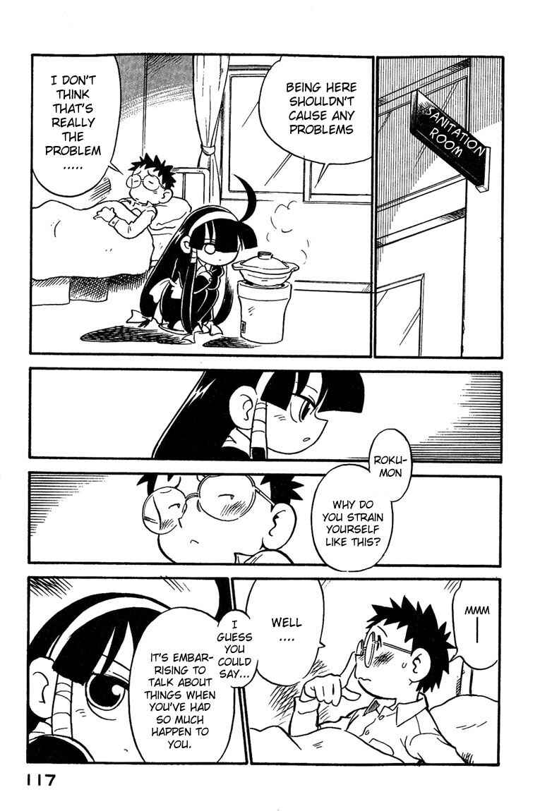 Page 13 Chapter 6 Lucu Lucu