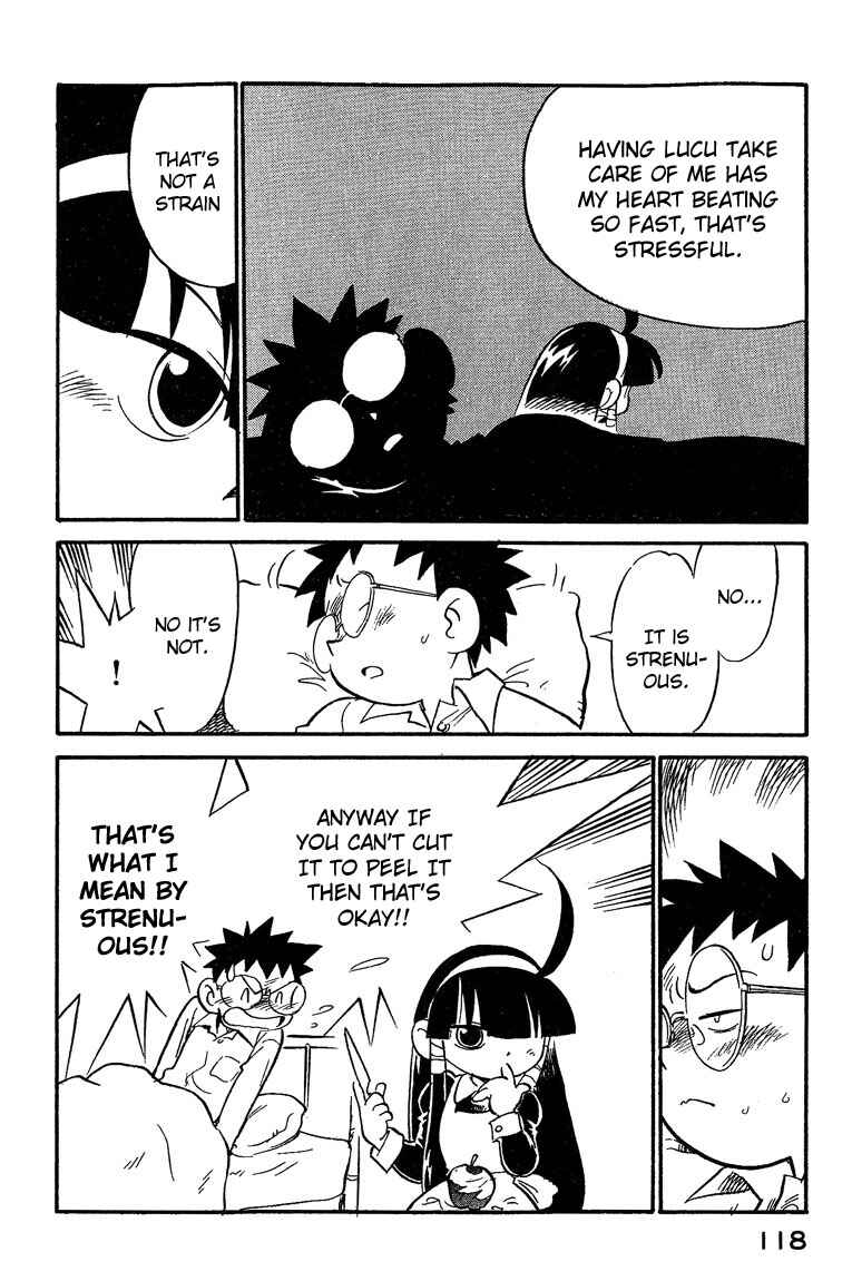 Page 14 Chapter 6 Lucu Lucu
