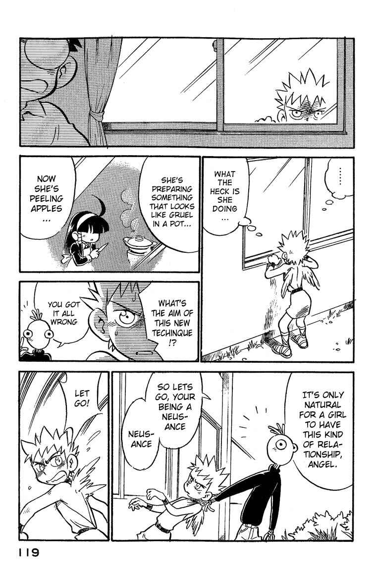 Page 15 Chapter 6 Lucu Lucu