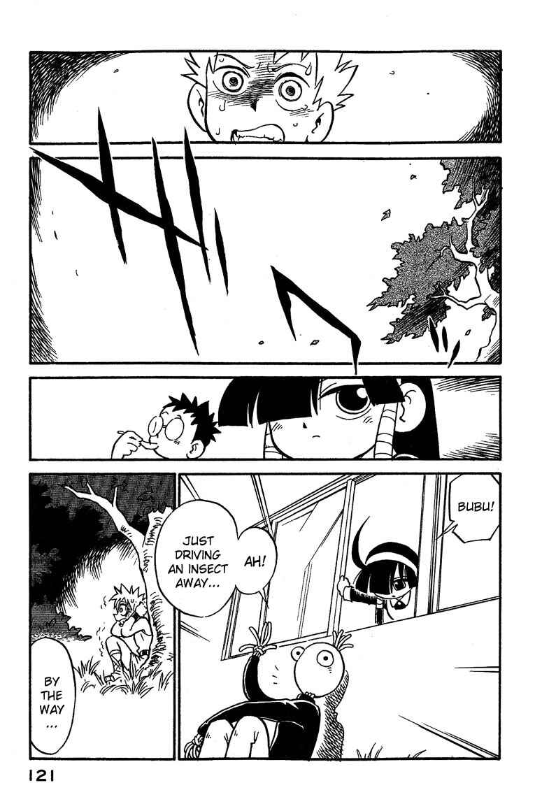 Page 17 Chapter 6 Lucu Lucu
