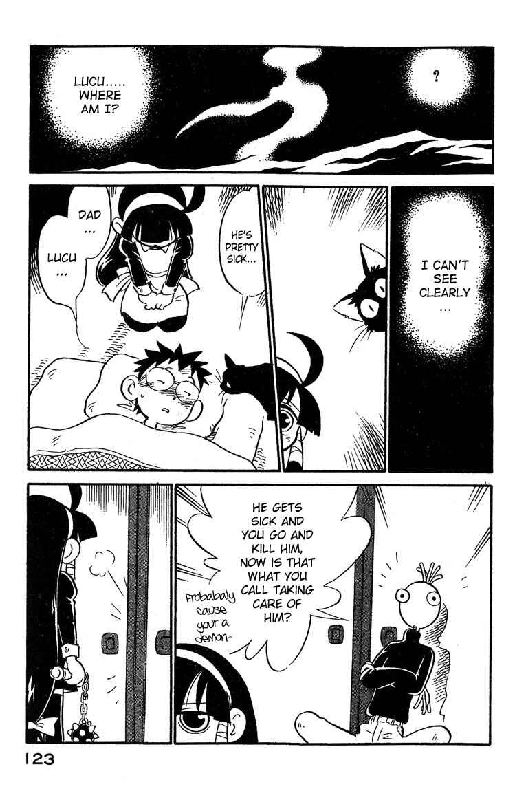 Page 19 Chapter 6 Lucu Lucu