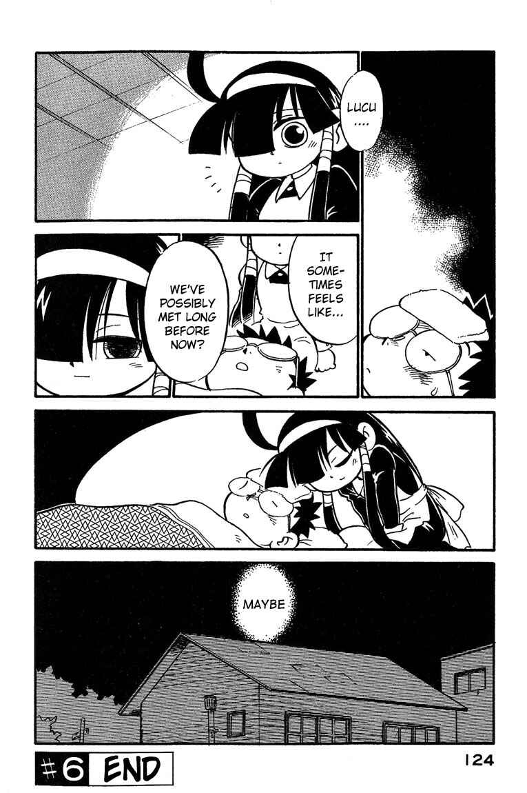 Page 20 Chapter 6 Lucu Lucu