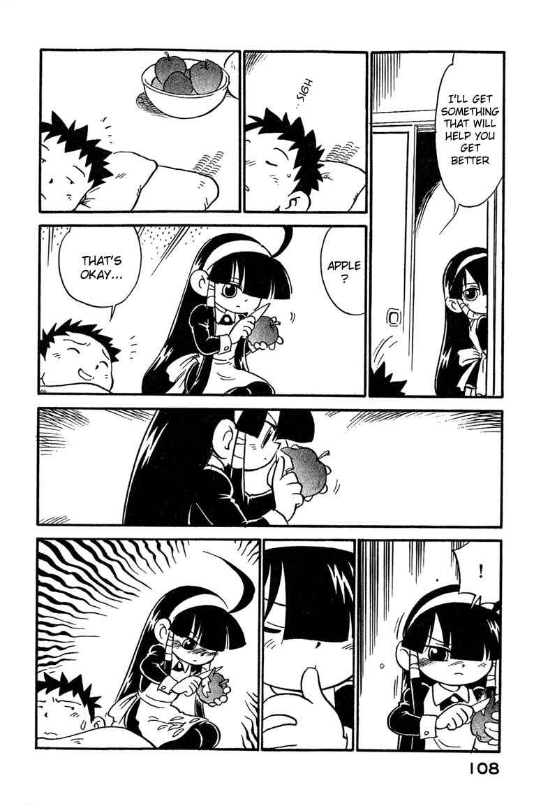 Page 4 Chapter 6 Lucu Lucu