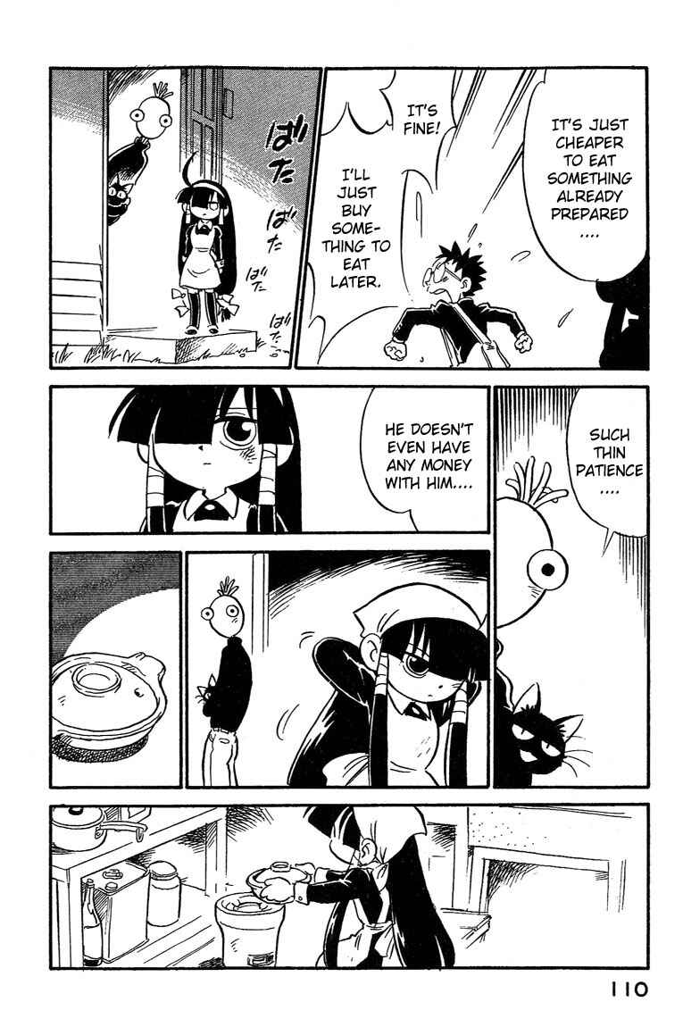 Page 6 Chapter 6 Lucu Lucu