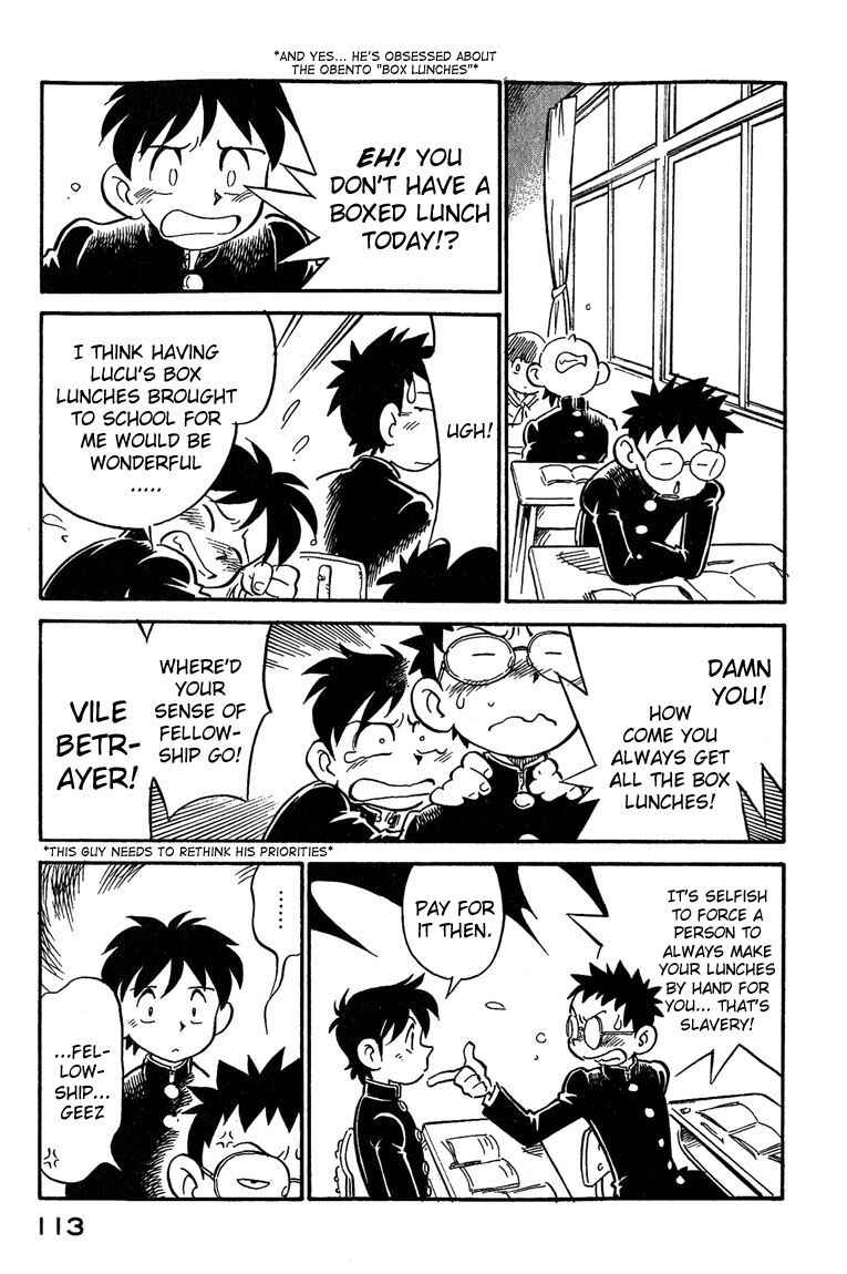 Page 9 Chapter 6 Lucu Lucu