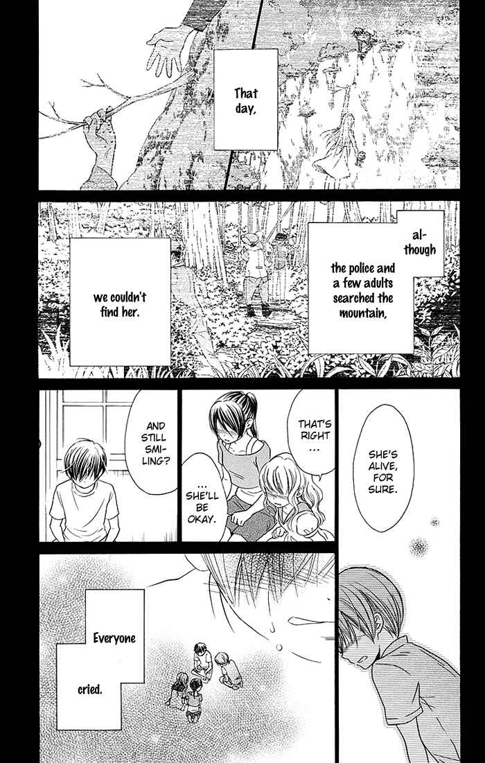 Page 10 Chapter 17 Bokura wa Bara no Ko
