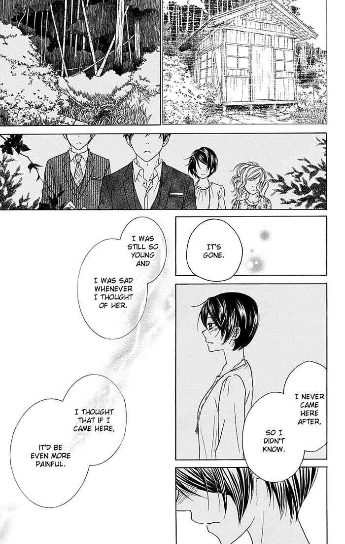 Page 18 Chapter 17 Bokura wa Bara no Ko