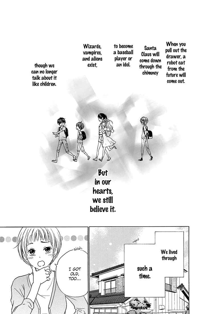 Page 4 Chapter 17 Bokura wa Bara no Ko