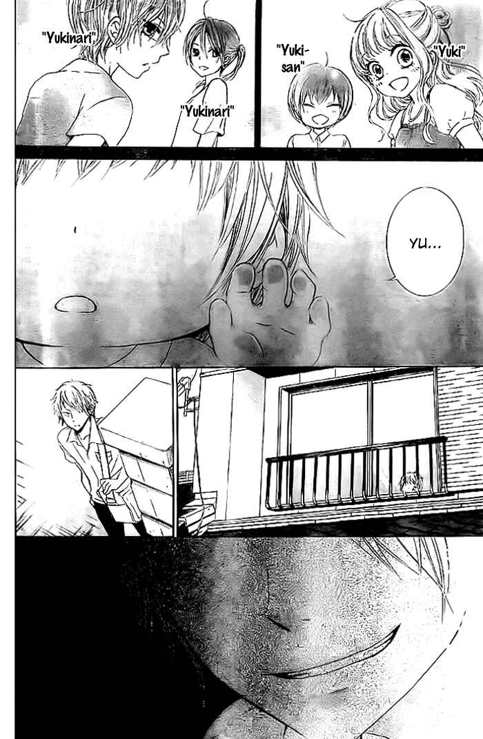 Page 19 Chapter 6 Bokura wa Bara no Ko