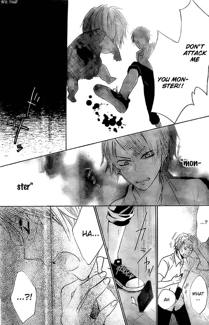 Page 24 Chapter 6 Bokura wa Bara no Ko
