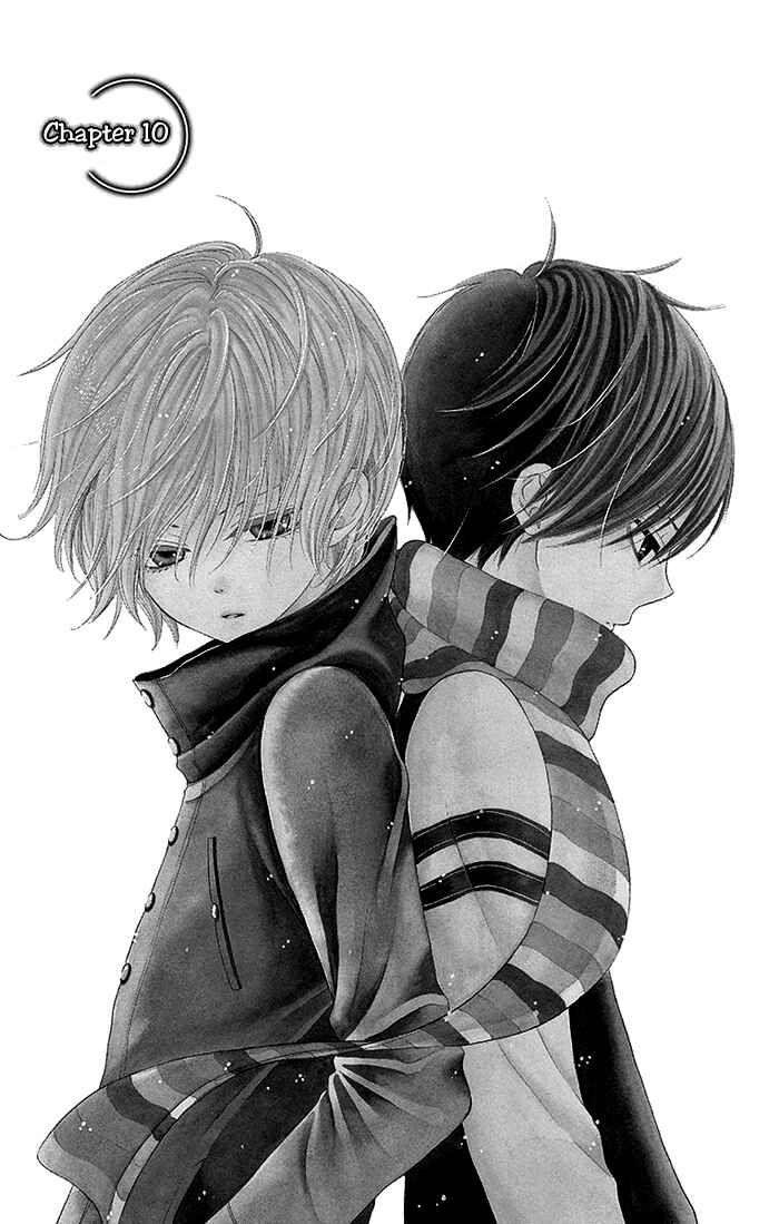 Page 2 Chapter 10 Bokura wa Bara no Ko