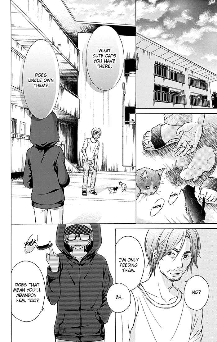 Page 21 Chapter 10 Bokura wa Bara no Ko