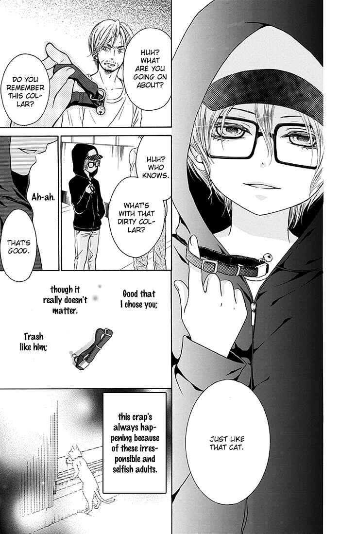 Page 22 Chapter 10 Bokura wa Bara no Ko