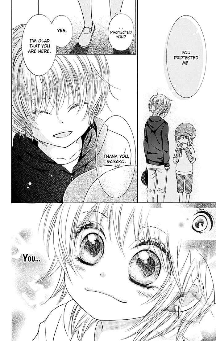 Page 27 Chapter 10 Bokura wa Bara no Ko