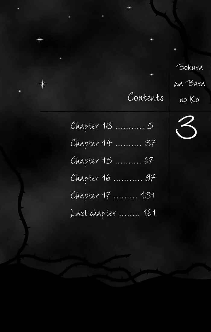 Page 6 Chapter 13 Bokura wa Bara no Ko
