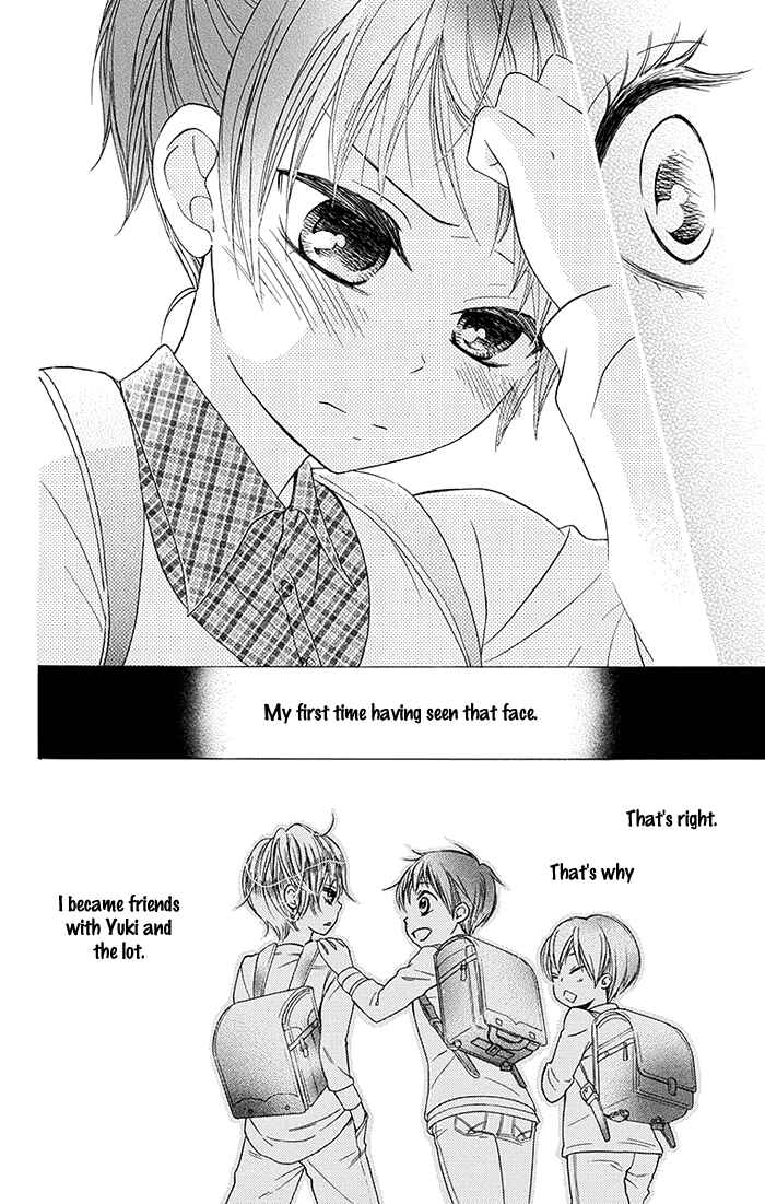 Page 16 Chapter 8 Bokura wa Bara no Ko