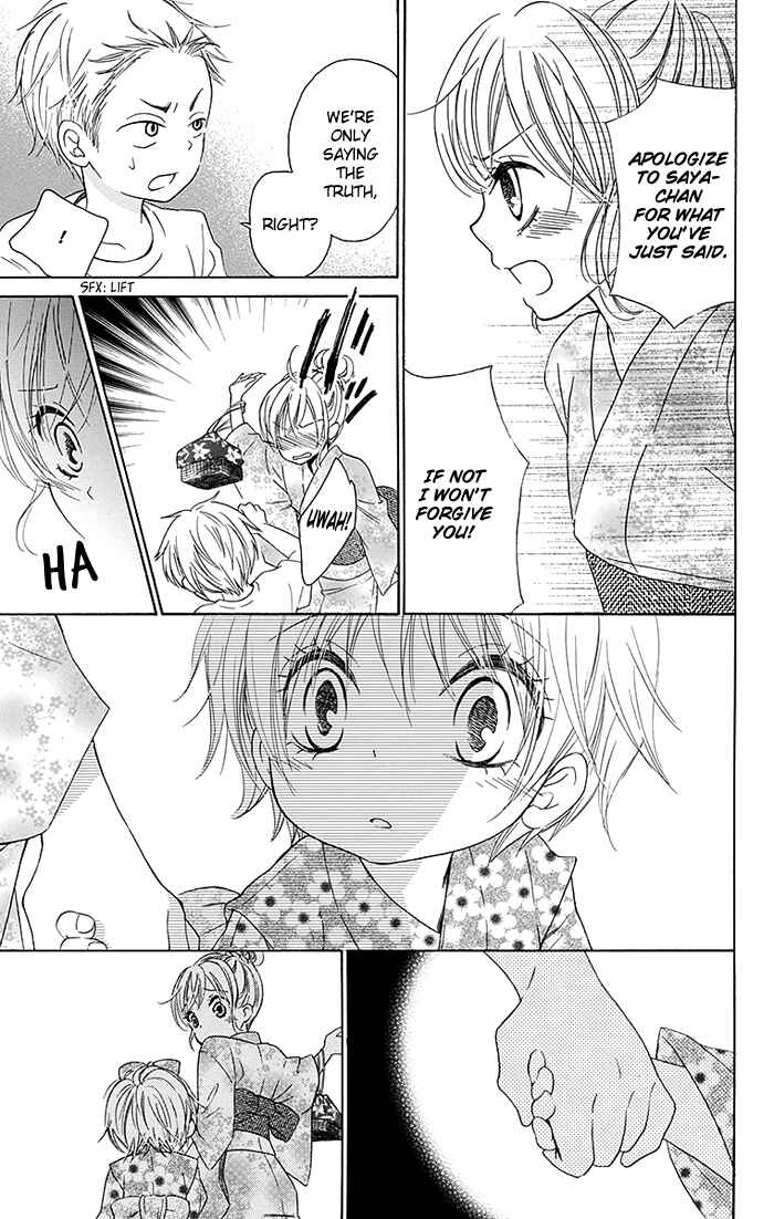 Page 25 Chapter 8 Bokura wa Bara no Ko
