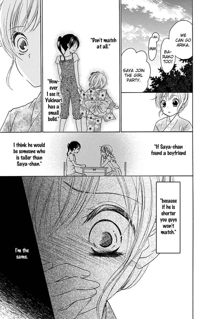 Page 27 Chapter 8 Bokura wa Bara no Ko