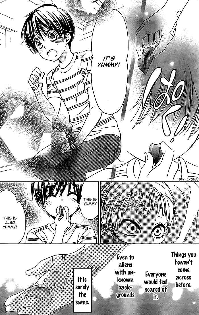 Page 23 Chapter 2 Bokura wa Bara no Ko