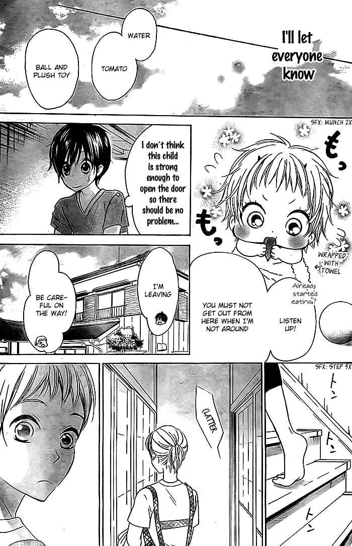 Page 30 Chapter 2 Bokura wa Bara no Ko