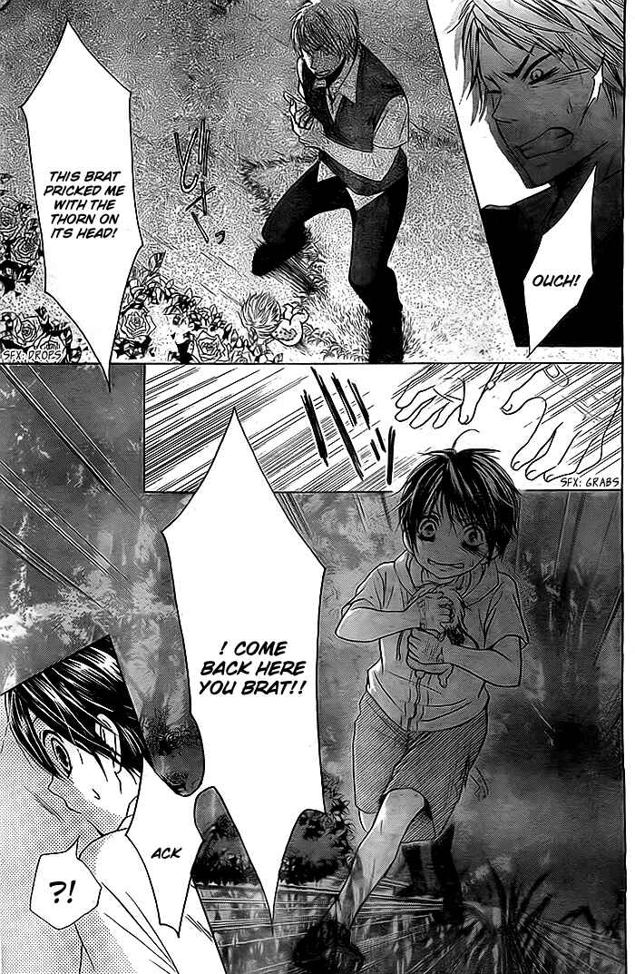 Page 6 Chapter 2 Bokura wa Bara no Ko