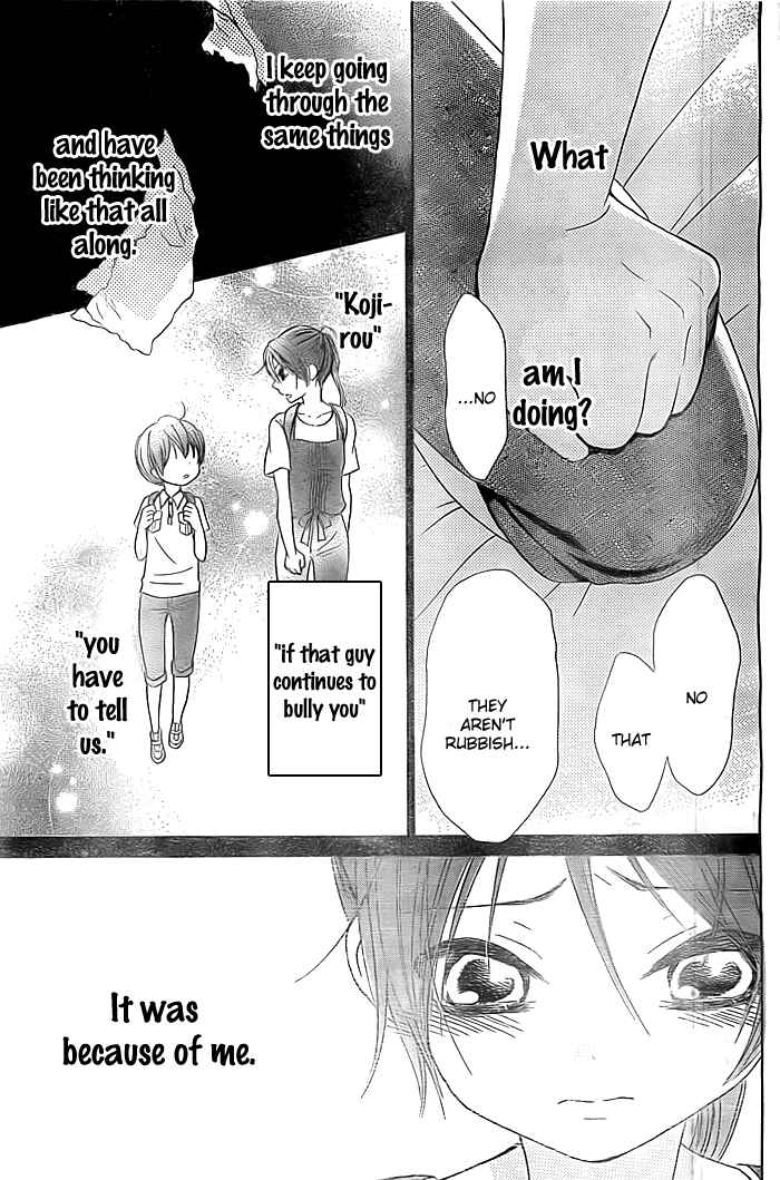 Page 16 Chapter 5 Bokura wa Bara no Ko