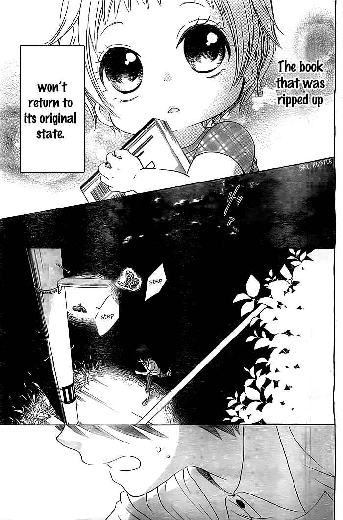 Page 18 Chapter 5 Bokura wa Bara no Ko