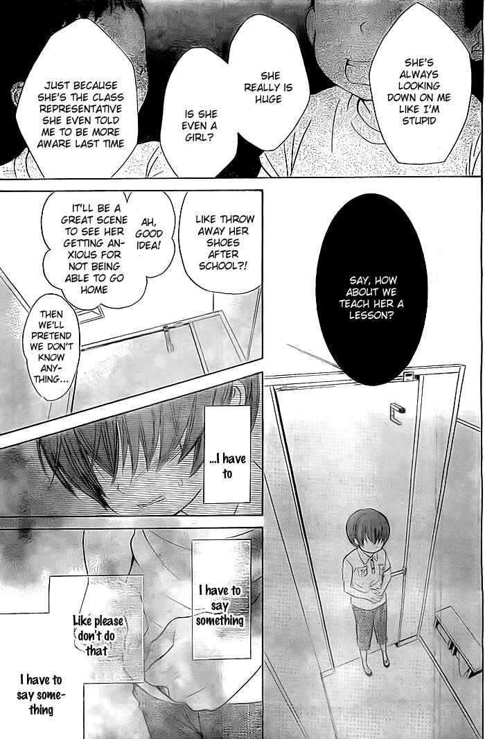 Page 8 Chapter 5 Bokura wa Bara no Ko