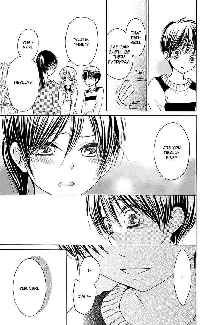 Page 16 Chapter 12 Bokura wa Bara no Ko