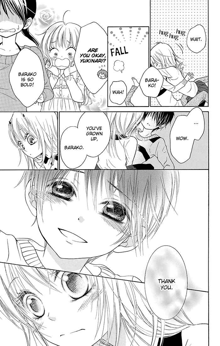 Page 22 Chapter 12 Bokura wa Bara no Ko