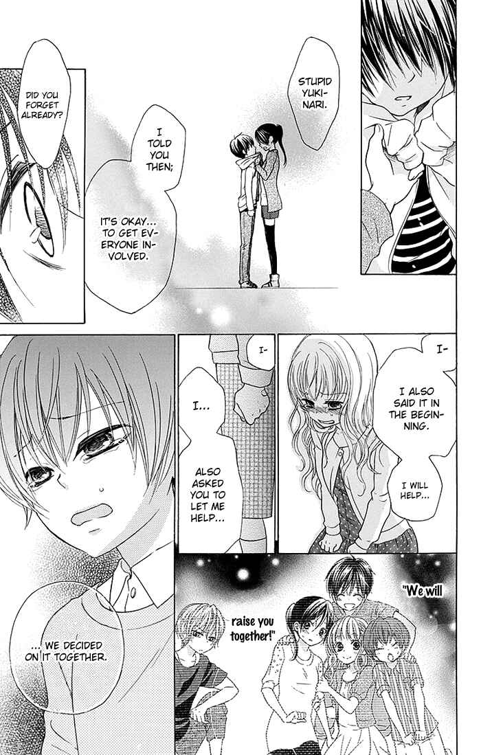 Page 10 Chapter 15 Bokura wa Bara no Ko