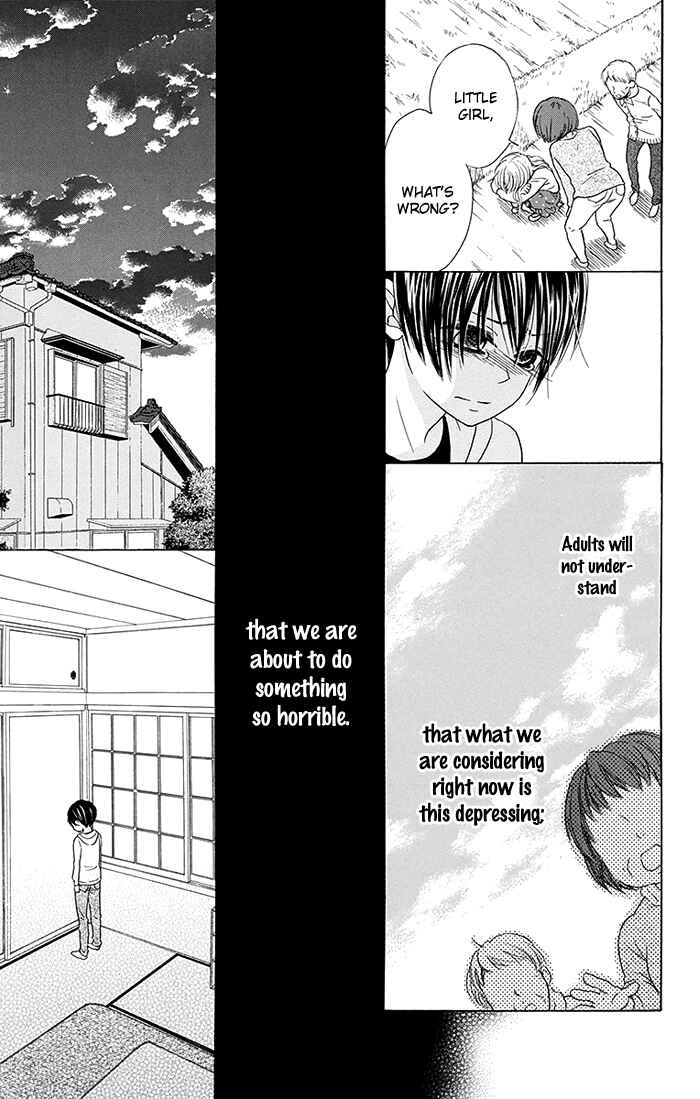 Page 12 Chapter 15 Bokura wa Bara no Ko