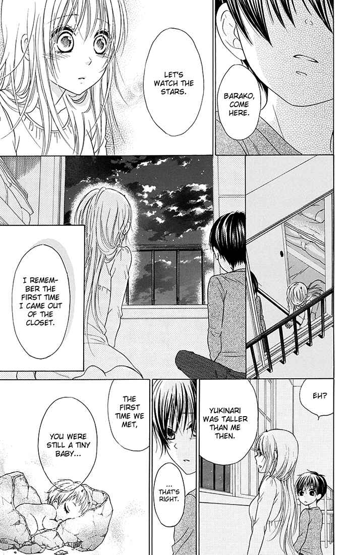 Page 18 Chapter 15 Bokura wa Bara no Ko