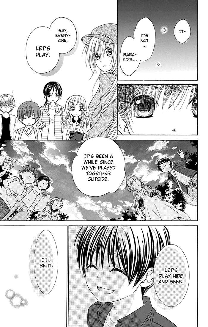 Page 24 Chapter 15 Bokura wa Bara no Ko