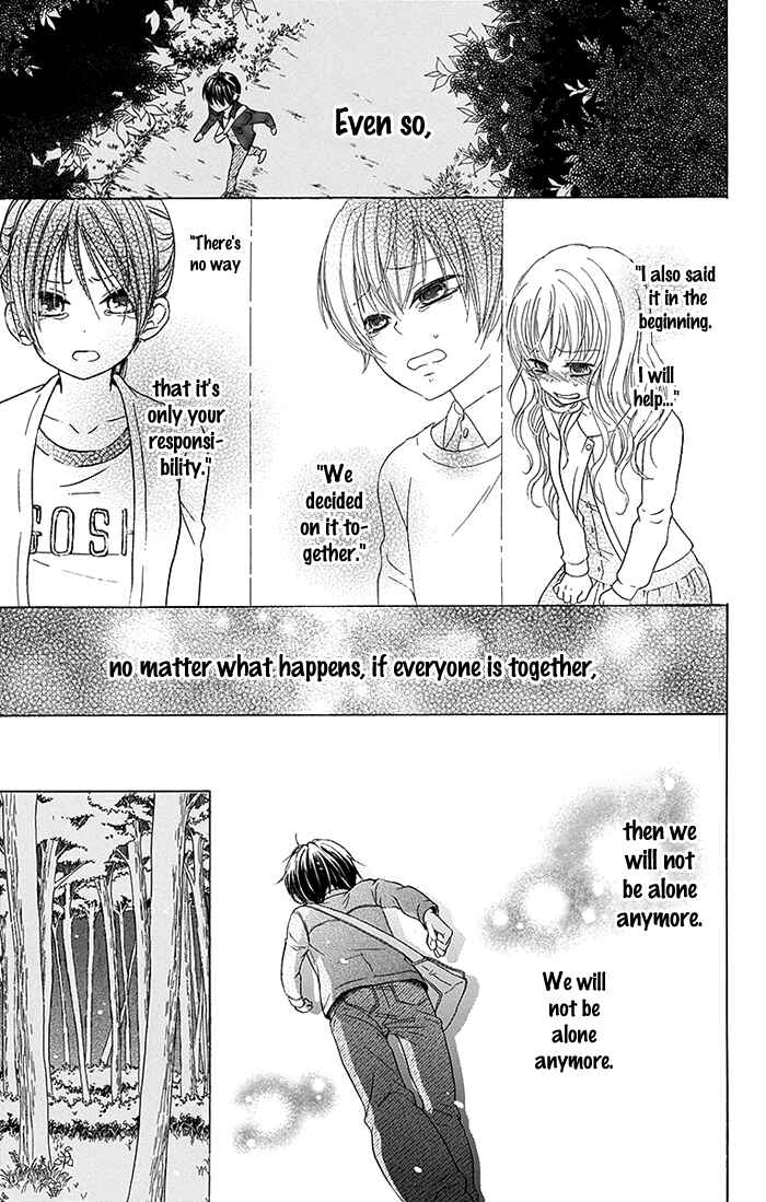 Page 28 Chapter 15 Bokura wa Bara no Ko