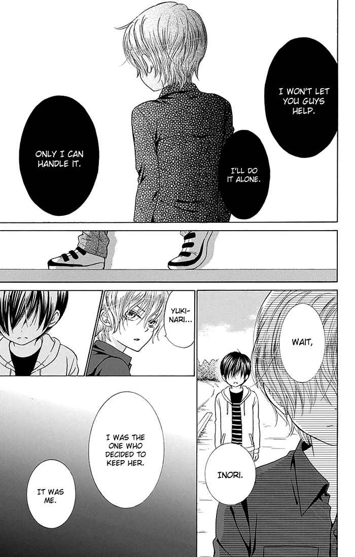 Page 8 Chapter 15 Bokura wa Bara no Ko