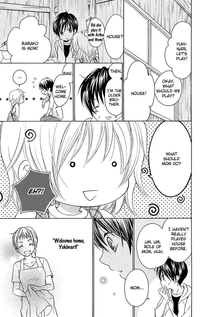 Page 12 Chapter 9 Bokura wa Bara no Ko